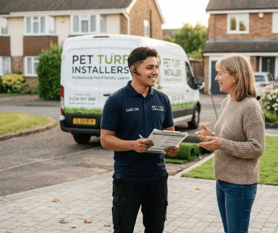 Pet Turf Installation Louvale, GA FAQs
